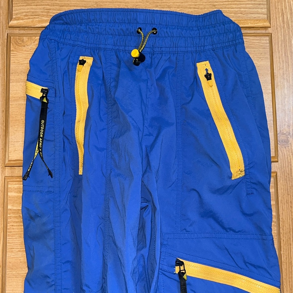 Climbing/outdoors pants